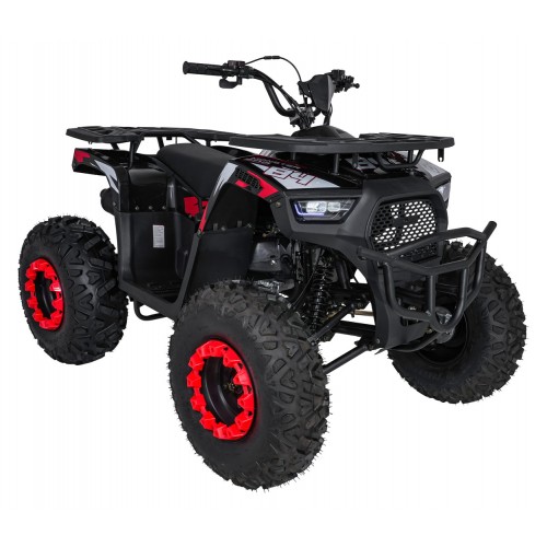 Quad Bike Petrol 200CC MONSTER Red