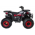 Quad Bike Petrol 200CC MONSTER Red