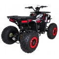 Quad Bike Petrol 200CC MONSTER Red