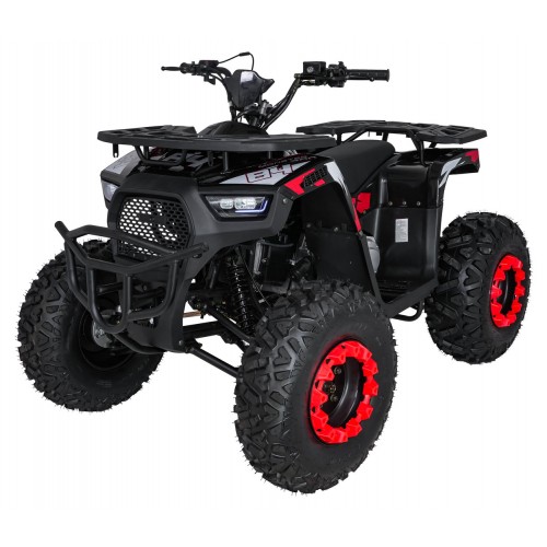 Quad Bike Petrol 200CC MONSTER Red