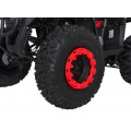 Quad Bike Petrol 200CC MONSTER Red