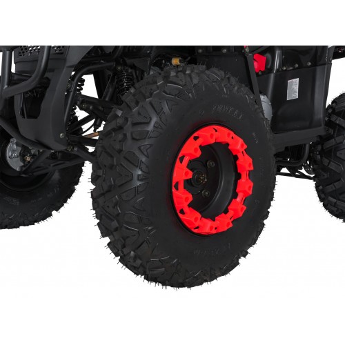 Quad Bike Petrol 200CC MONSTER Red
