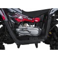 Quad Bike Petrol 200CC MONSTER Red