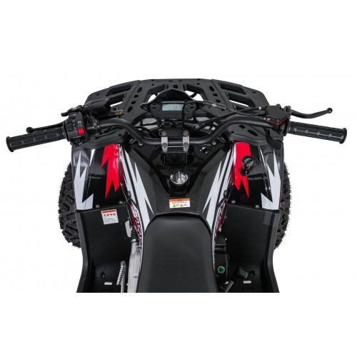 Quad Bike Petrol 200CC MONSTER Red
