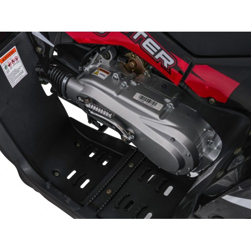 Quad Bike Petrol 200CC MONSTER Red