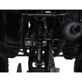 Quad Bike Petrol 200CC MONSTER Red