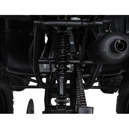 Quad Bike Petrol 200CC MONSTER Red