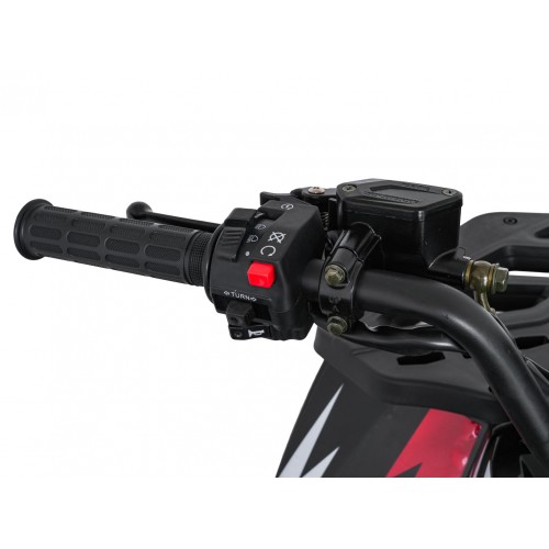 Quad Bike Petrol 200CC MONSTER Red