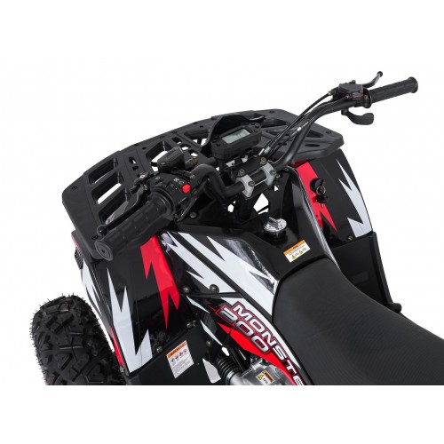 Quad Bike Petrol 200CC MONSTER Red