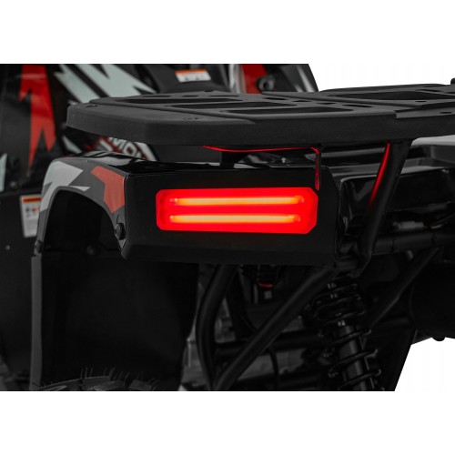 Quad Bike Petrol 200CC MONSTER Red