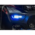 Quad Bike Petrol 200CC MONSTER Red