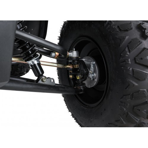 Quad Bike Petrol 200CC MONSTER Red