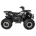 Quad Bike Petrol 200CC MONSTER Black