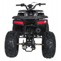 Quad Bike Petrol 200CC MONSTER Black