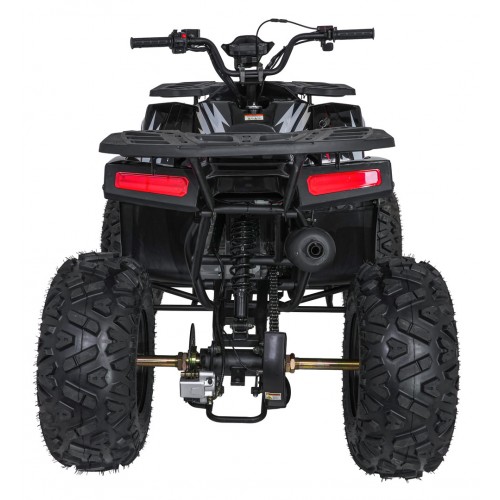 Quad Bike Petrol 200CC MONSTER Black