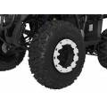 Quad Bike Petrol 200CC MONSTER Black
