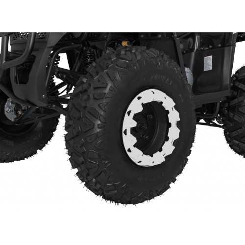 Quad Bike Petrol 200CC MONSTER Black
