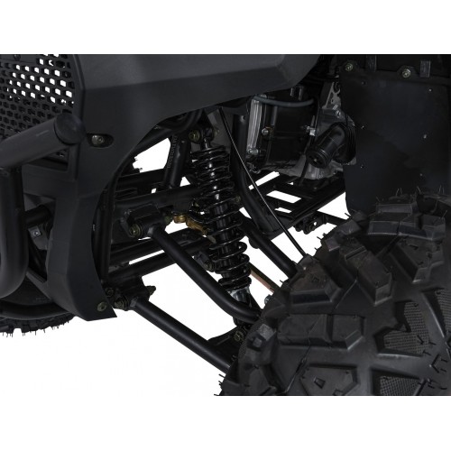 Quad Bike Petrol 200CC MONSTER Black
