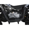 Quad Bike Petrol 200CC MONSTER Black