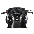 Quad Bike Petrol 200CC MONSTER Black