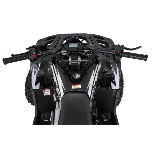 Quad Bike Petrol 200CC MONSTER Black
