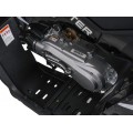 Quad Bike Petrol 200CC MONSTER Black