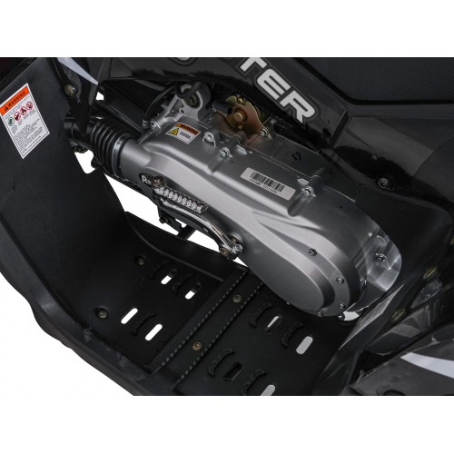 Quad Bike Petrol 200CC MONSTER Black