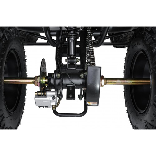 Quad Bike Petrol 200CC MONSTER Black