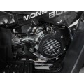 Quad Bike Petrol 200CC MONSTER Black