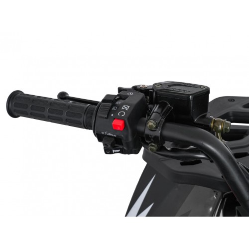 Quad Bike Petrol 200CC MONSTER Black
