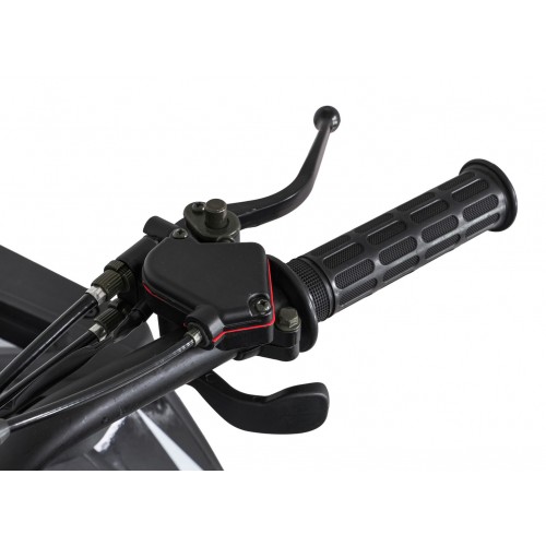 Quad Bike Petrol 200CC MONSTER Black