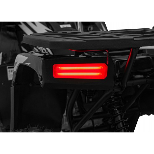 Quad Bike Petrol 200CC MONSTER Black