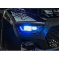 Quad Bike Petrol 200CC MONSTER Black