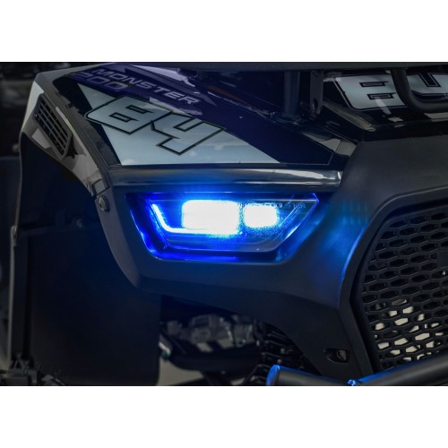 Quad Bike Petrol 200CC MONSTER Black