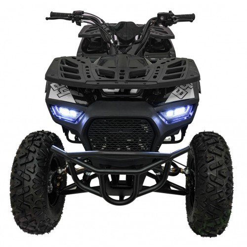 Quad Bike Petrol 200CC MONSTER Black