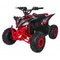 Quad Vehicle DESERT STORM LIFT Red