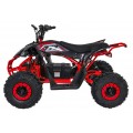Quad Vehicle DESERT STORM LIFT Red