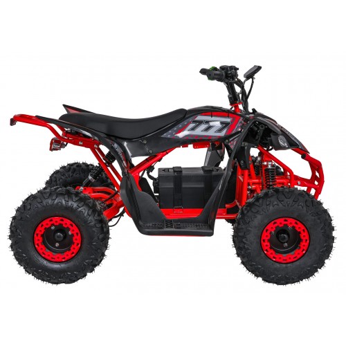 Quad Vehicle DESERT STORM LIFT Red