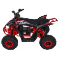 Quad Vehicle DESERT STORM LIFT Red