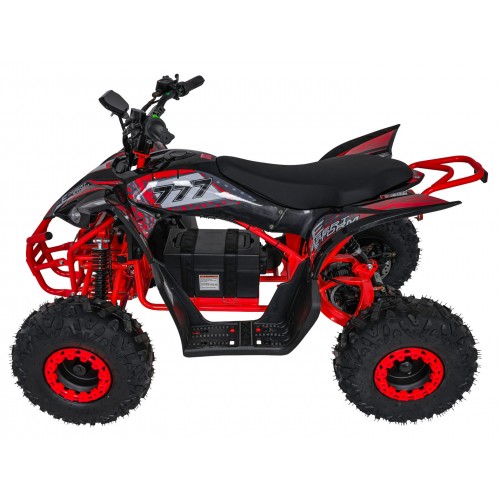 Quad Vehicle DESERT STORM LIFT Red