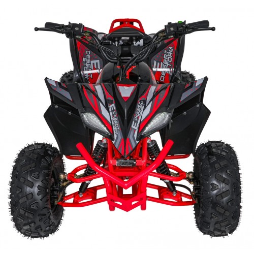 Quad Vehicle DESERT STORM LIFT Red