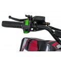 Quad Vehicle DESERT STORM LIFT Red
