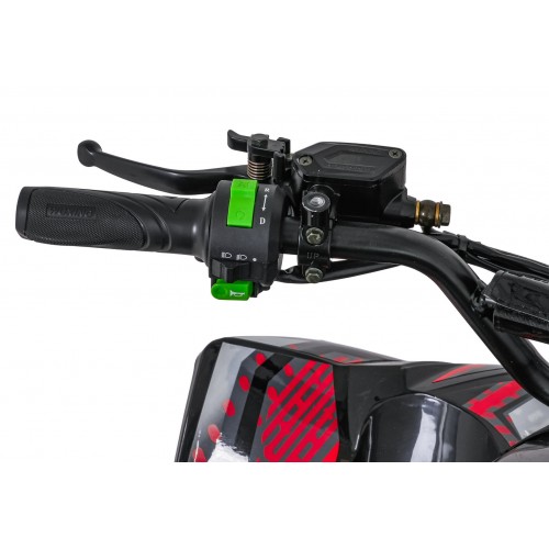 Quad Vehicle DESERT STORM LIFT Red
