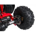 Quad Vehicle DESERT STORM LIFT Red