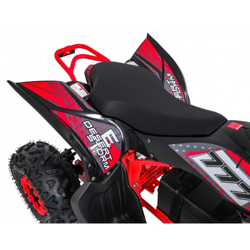 Quad Vehicle DESERT STORM LIFT Red