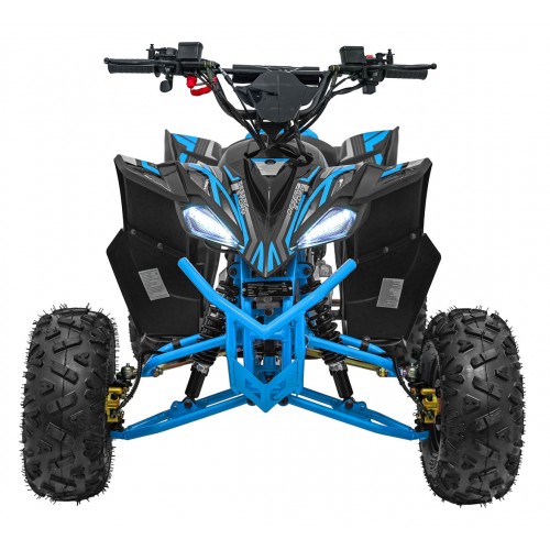 Quad Vehicle DESERT STORM LIFT Blue