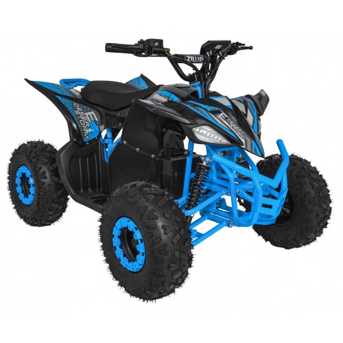 Quad Vehicle DESERT STORM LIFT Blue