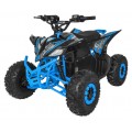 Quad Vehicle DESERT STORM LIFT Blue