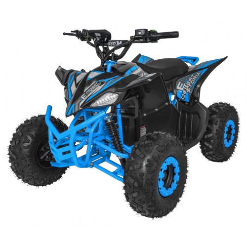 Quad Vehicle DESERT STORM LIFT Blue