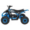 Quad Vehicle DESERT STORM LIFT Blue